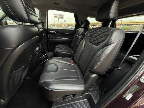 Used 2021 Hyundai Palisade Limited w/ Cargo Package image 26