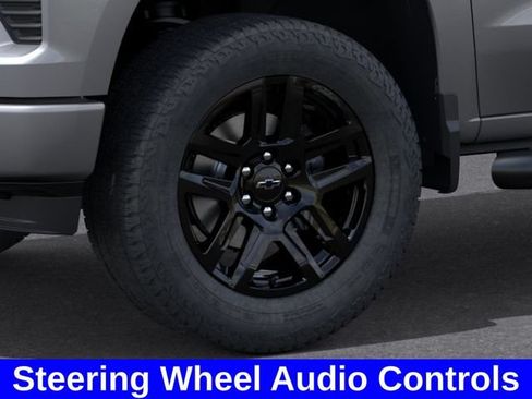 New 2026 Chevrolet Silverado 1500 RST w/ RST Select Package AWD/4WD image 10