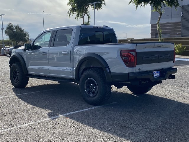 New 2026 Ford F150 Raptor AWD/4WD image 4