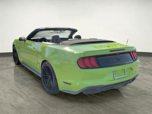 Used 2020 Ford Mustang GT Premium image 8