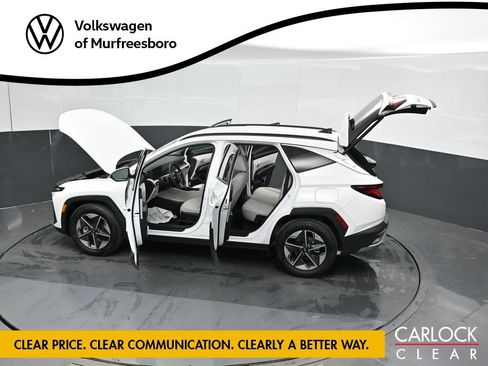 Used 2025 Hyundai Tucson SEL FWD image 69