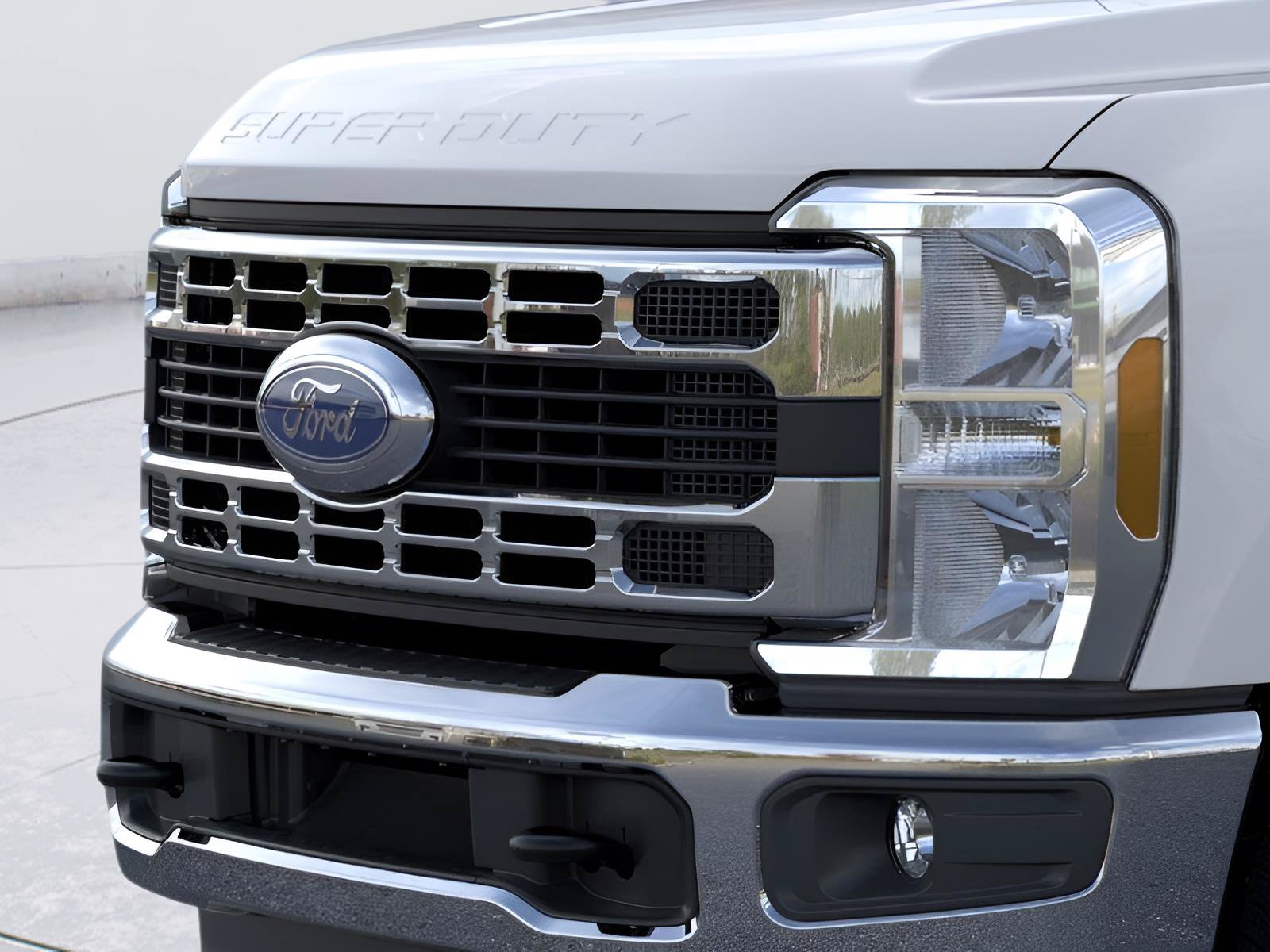 New 2026 Ford F350 XL w/ XL Chrome Package AWD/4WD image 17
