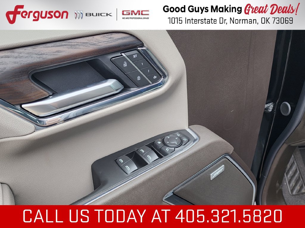 New 2026 GMC Sierra 1500 SLT w/ SLT Convenience Package AWD/4WD image 15