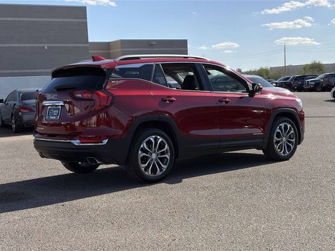 Used 2018 GMC Terrain SLT w/ Preferred Package FWD image 7