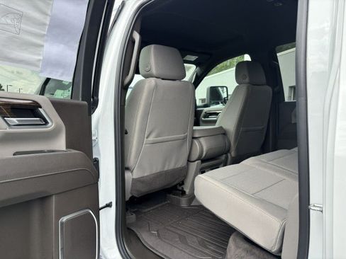 New 2026 GMC Sierra 2500 SLE w/ SLE Value Package; AWD/4WD image 34