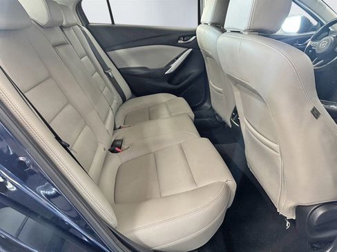 Used 2017 MAZDA MAZDA6 Touring image 21