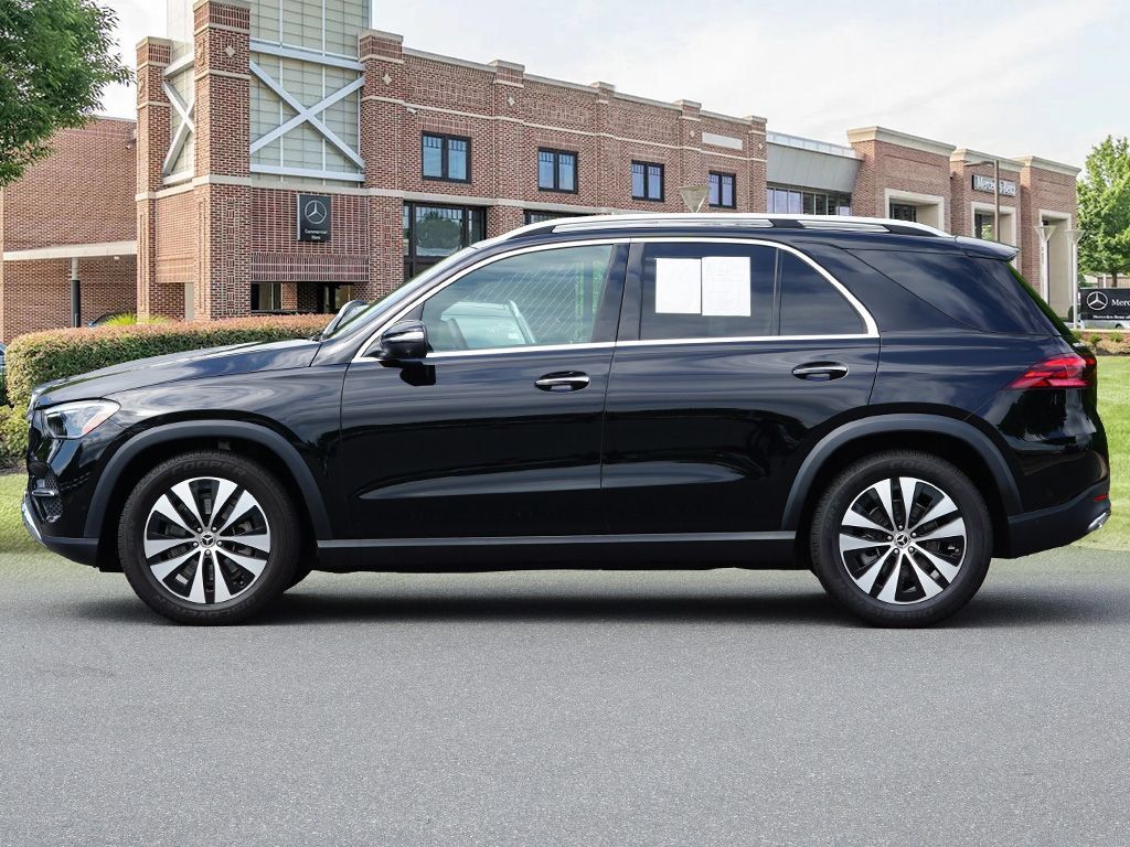 Certified 2025 Mercedes-Benz GLE 350 4MATIC image 8