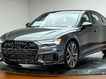 New 2025 Audi A6 3.0T Prestige