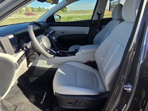 New 2026 Hyundai Tucson SEL image 12