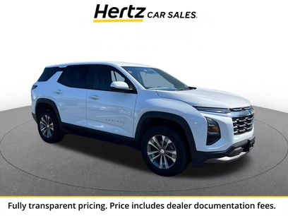 Used 2025 Chevrolet Equinox LT