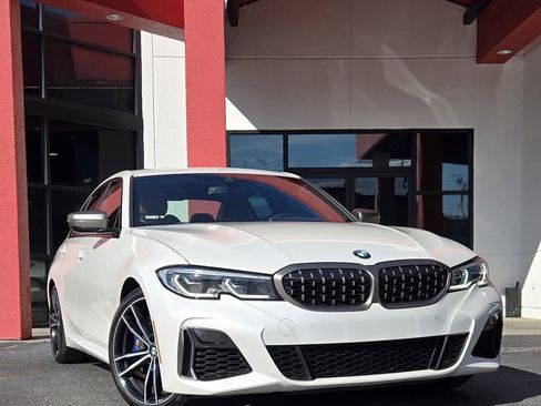 Used 2021 BMW M340i M340i w/ Executive Package image 11