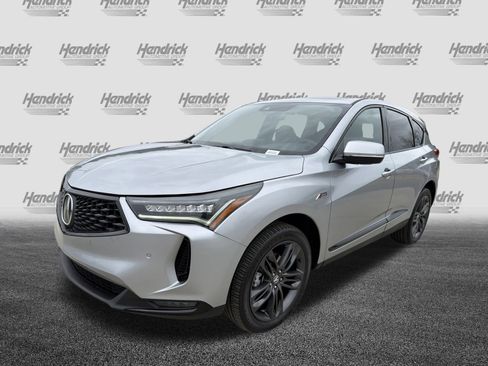 Certified 2023 Acura RDX A-Spec image 5