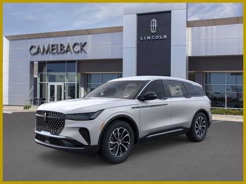 New 2026 Lincoln Nautilus Premier AWD/4WD image 1