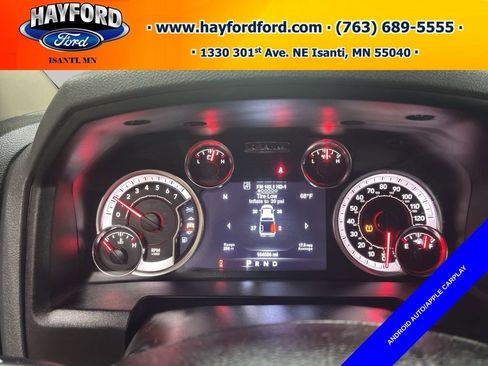 Used 2019 RAM 1500 Big Horn w/ Rambox Value Package image 9