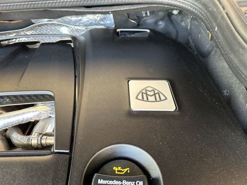 Used 2023 Mercedes-Benz Maybach GLS 600 4MATIC image 12