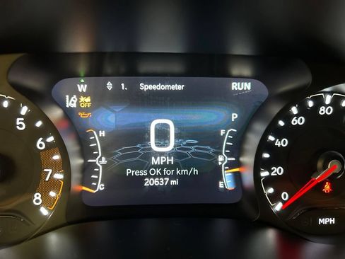 Used 2025 Jeep Compass Limited AWD/4WD image 19