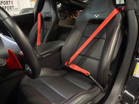 Used 2019 Chevrolet Corvette Grand Sport RWD image 40