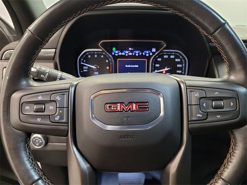 Used 2021 GMC Yukon AT4 w/ Technology Package image 24