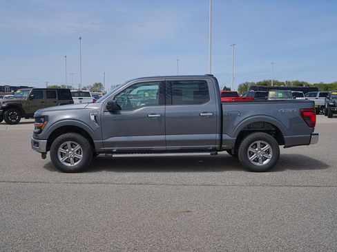 Used 2025 Ford F150 XLT w/ Equipment Group 301A Standard AWD/4WD image 10