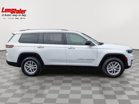 Used 2023 Jeep Grand Cherokee L Laredo RWD image 6