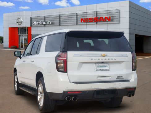 Used 2023 Chevrolet Suburban Premier RWD image 5