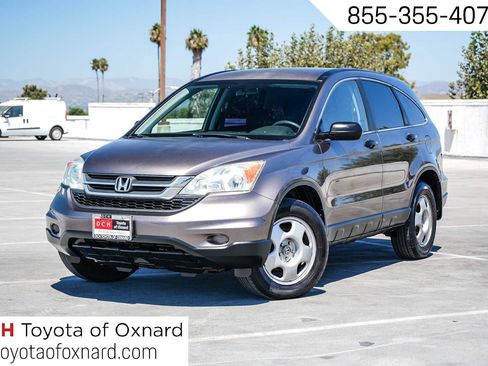 Used 2011 Honda CR-V LX image 1