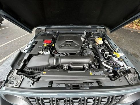 New 2026 Jeep Wrangler Sport AWD/4WD image 10