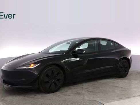 Used 2025 Tesla Model 3 Long Range AWD/4WD image 18
