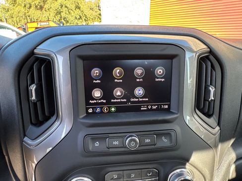 New 2026 GMC Sierra 3500 Pro w/ Fleet Convenience Package RWD image 30