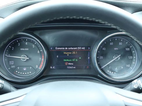 Used 2020 Buick Encore GX Preferred w/ Sport Touring Package image 18