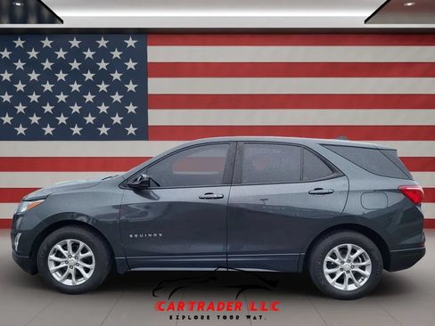 Used 2021 Chevrolet Equinox LS FWD image 8