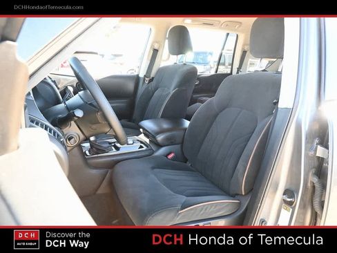 Used 2021 Nissan Armada S image 17