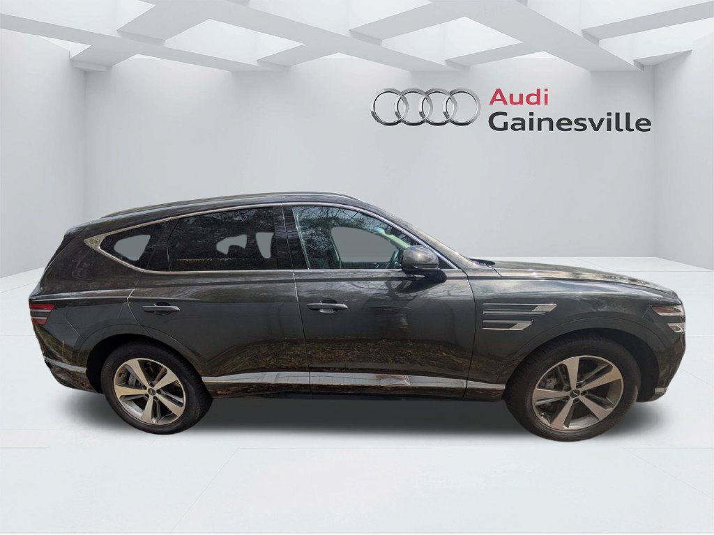 Used 2024 Genesis GV80 3.5T AWD/4WD image 16