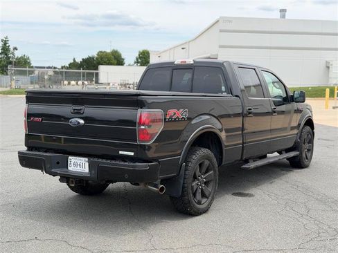 Used 2014 Ford F150 FX4 w/ Equipment Group 402A Luxury AWD/4WD image 7