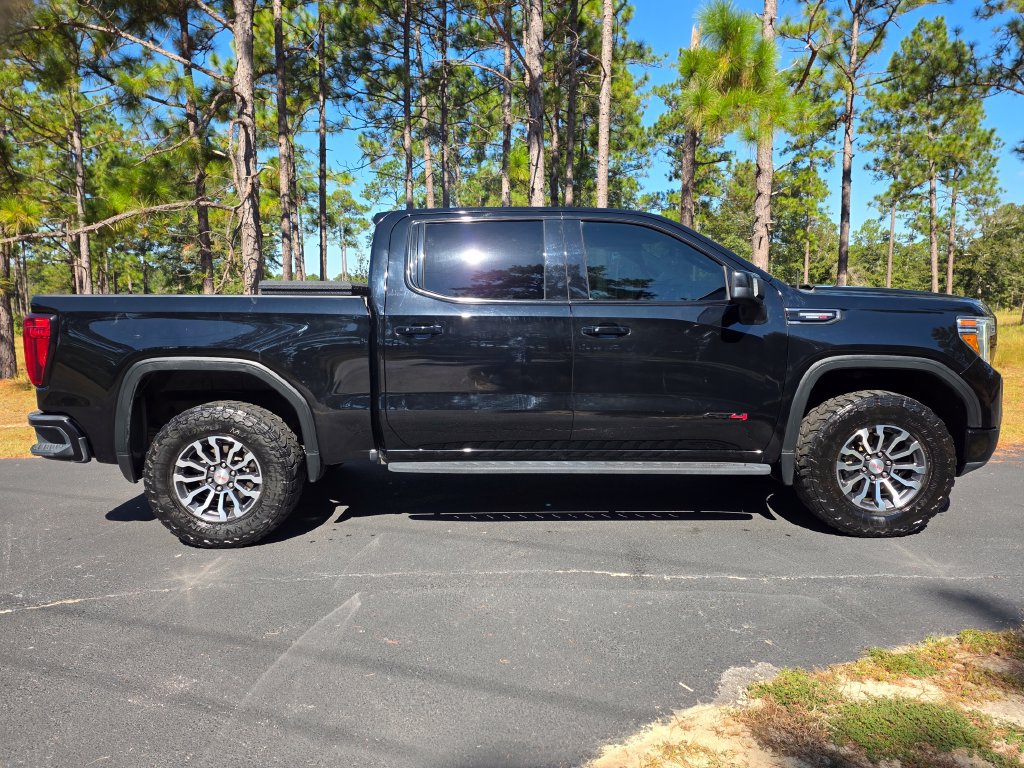 Used 2021 GMC Sierra 1500 AT4 w/ AT4 Premium Package AWD/4WD image 6