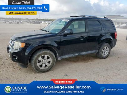 Used 2010 Ford Escape Limited