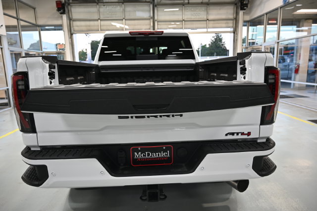 New 2026 GMC Sierra 2500 AT4 w/ AT4 Premium Plus Package AWD/4WD image 7