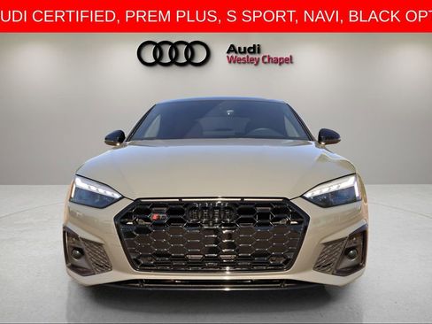 Used 2023 Audi S5 Premium Plus w/ Premium Plus Package AWD/4WD image 8