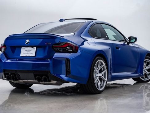 Used 2025 BMW M2 w/ Lighting Package image 9