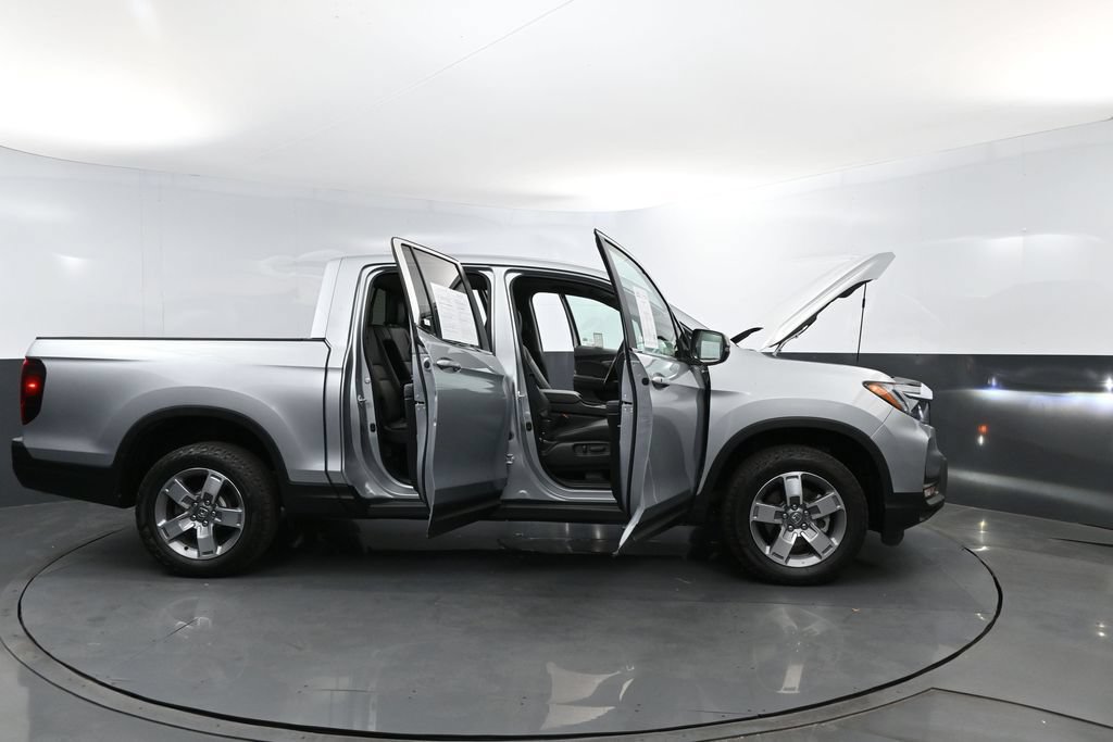 Used 2025 Honda Ridgeline RTL image 27