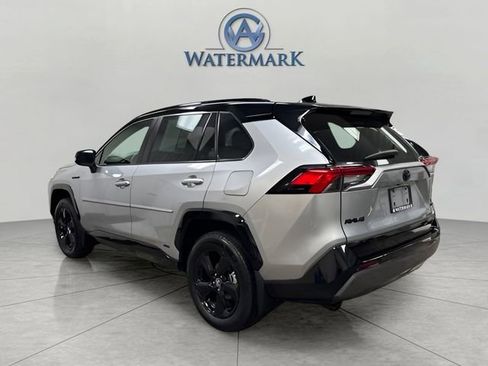 Used 2021 Toyota RAV4 XSE image 3