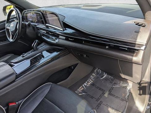 Used 2023 Cadillac Escalade Sport w/ Touring Package image 25