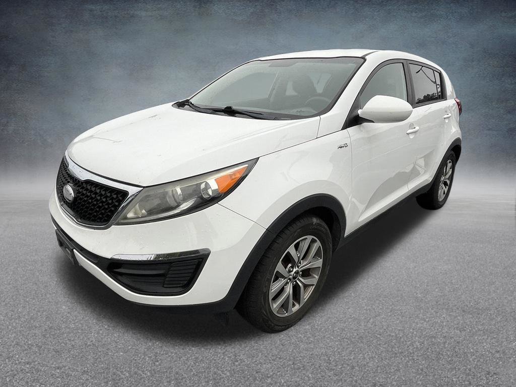 Used 2014 Kia Sportage LX AWD/4WD image 3