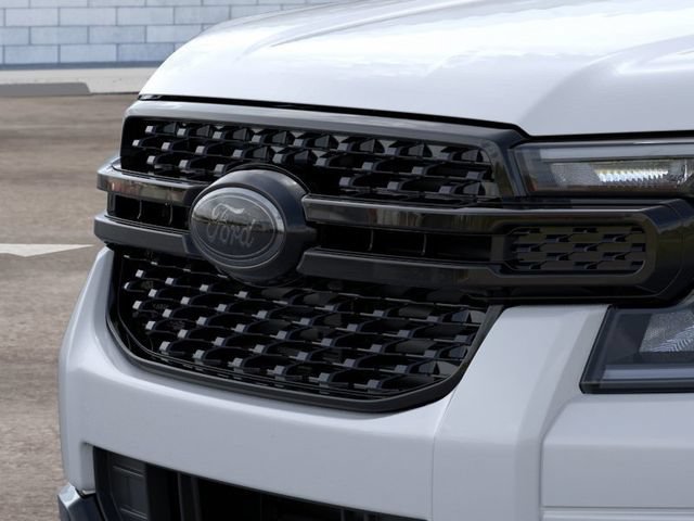 New 2026 Ford Ranger XLT w/ Black Appearance Package AWD/4WD image 17