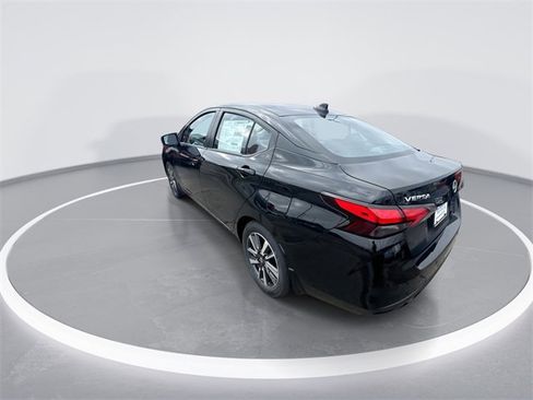 New 2025 Nissan Versa SV image 6