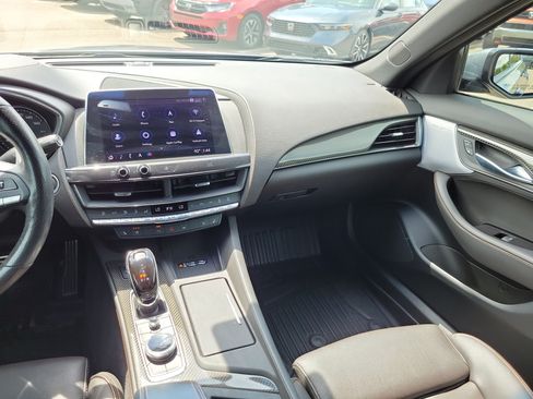 Used 2020 Cadillac CT5 V w/ Premium Package RWD image 16