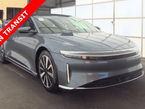 Used 2024 Lucid Air Pure image 5