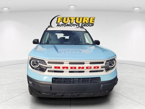 Used 2023 Ford Bronco Sport Heritage w/ Heritage Convenience Package AWD/4WD image 2