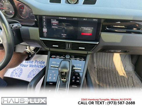 Used 2020 Porsche Cayenne image 9