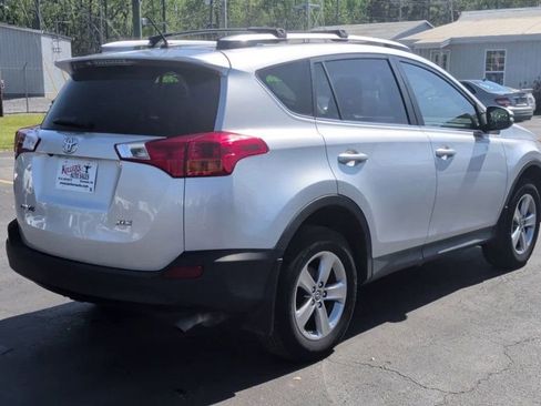 Used 2015 Toyota RAV4 XLE w/ Outdoor Package image 8